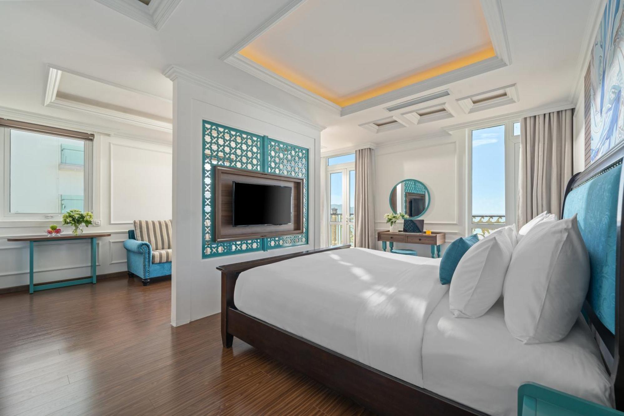 Paracel Beach Hotel Đà Nẵng Exterior foto