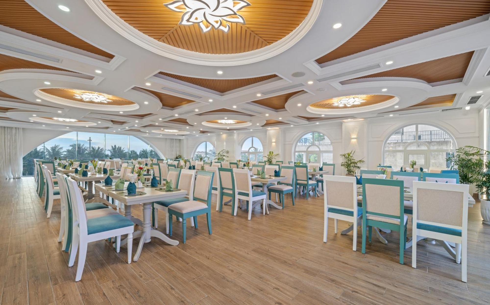 Paracel Beach Hotel Đà Nẵng Exterior foto