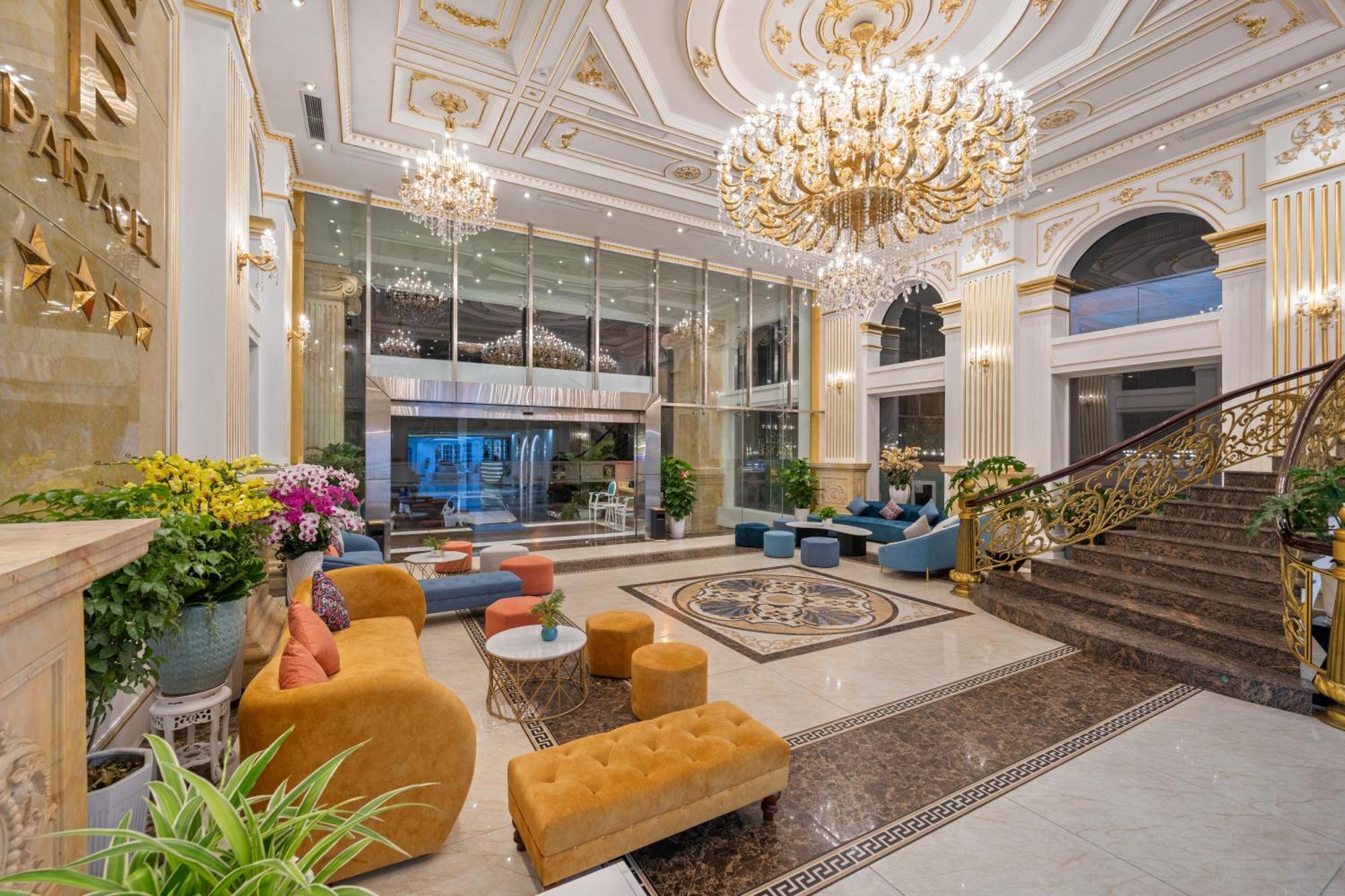 Paracel Beach Hotel Đà Nẵng Exterior foto