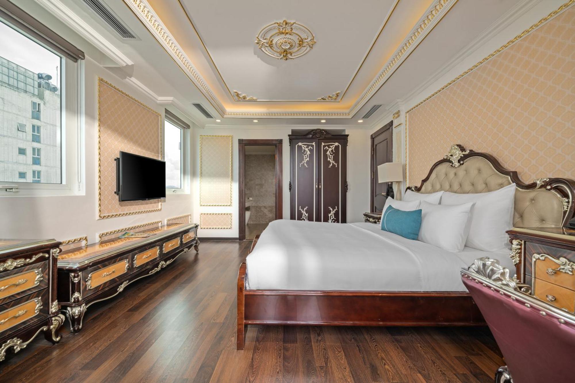 Paracel Beach Hotel Đà Nẵng Exterior foto