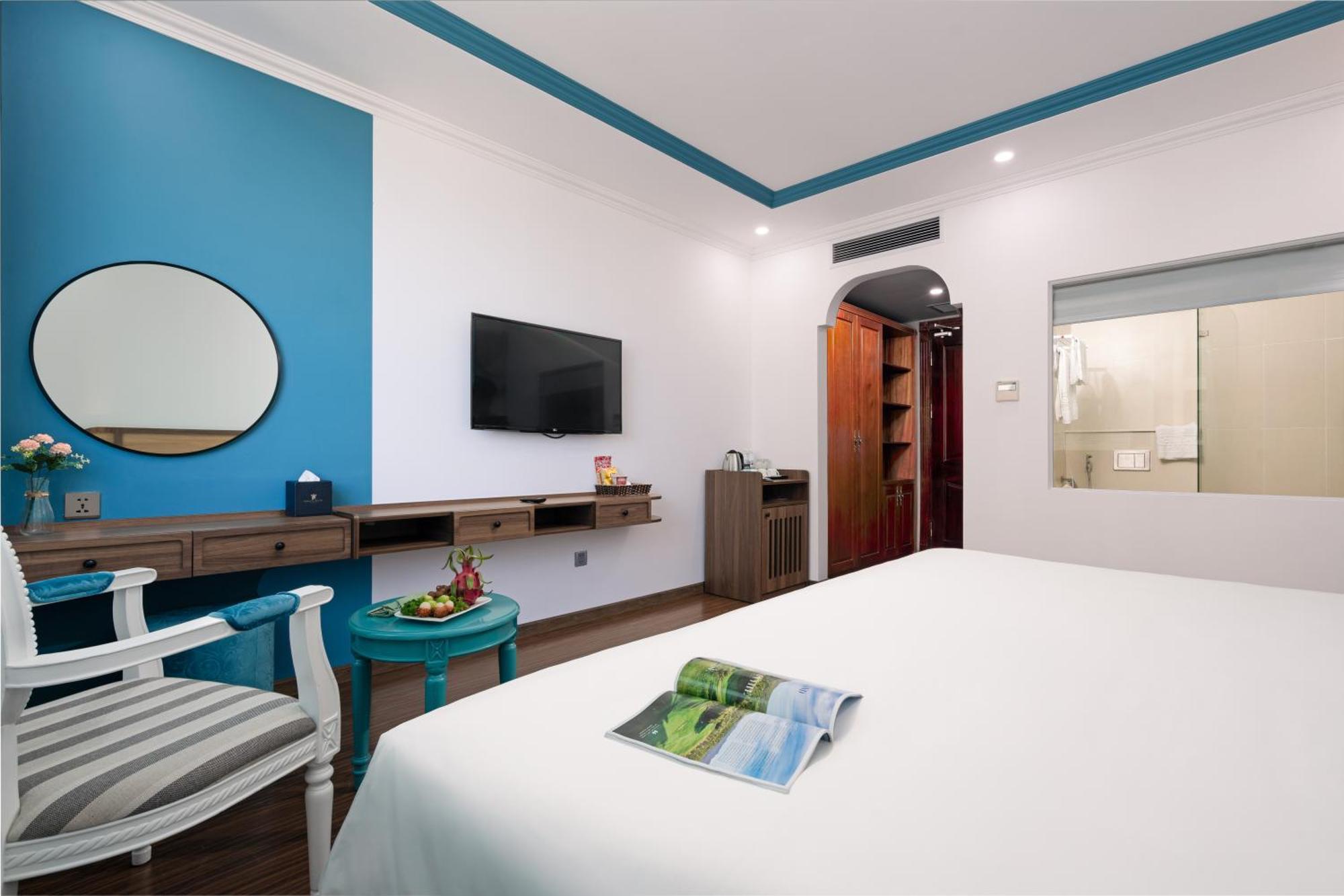 Paracel Beach Hotel Đà Nẵng Exterior foto