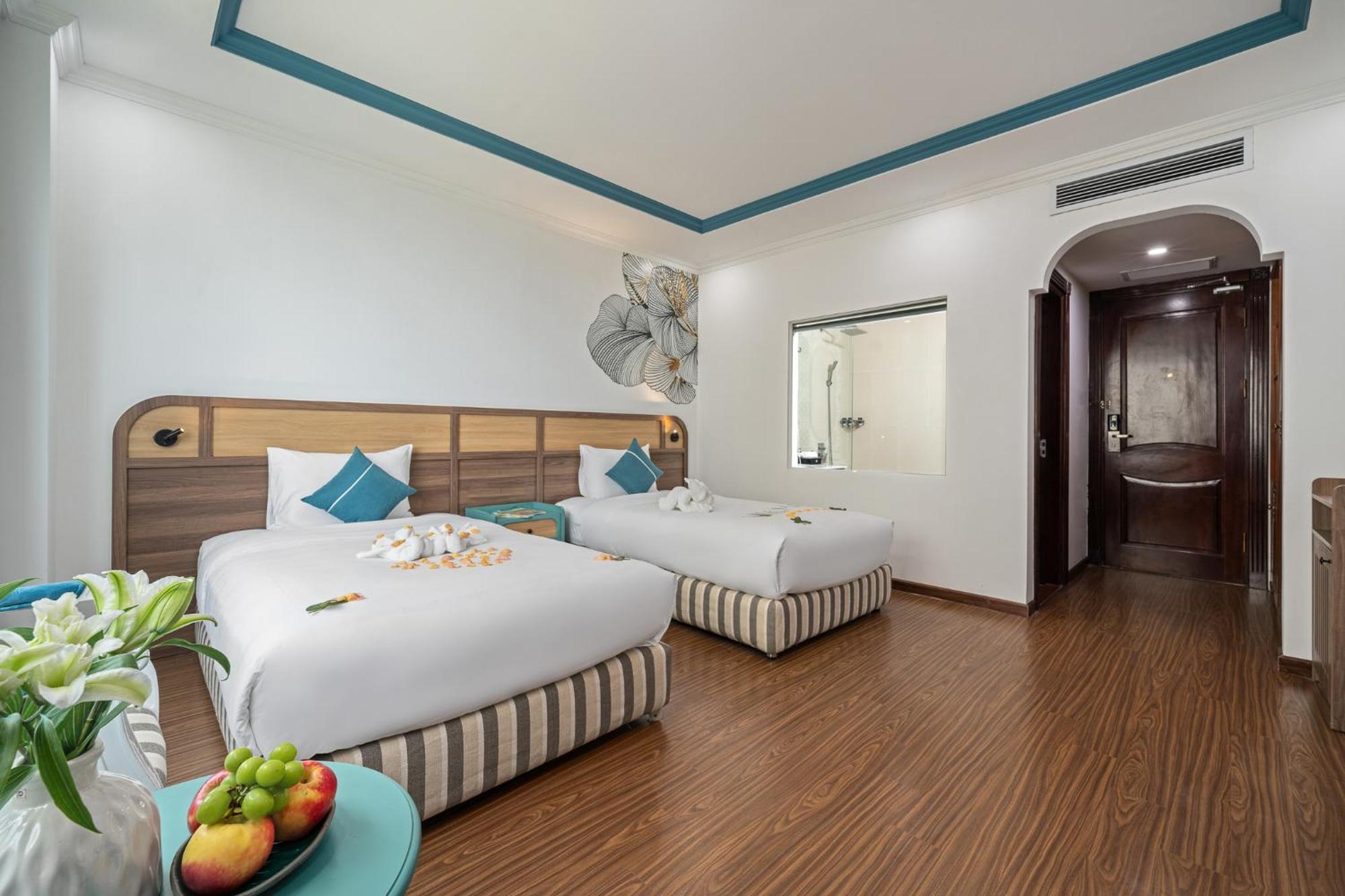 Paracel Beach Hotel Đà Nẵng Exterior foto